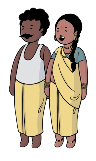 Community illustration