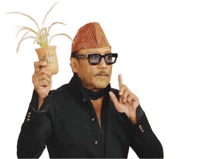 Sustainability advocate