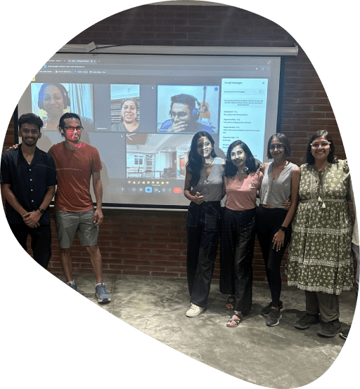 People engaged in outdoor activities